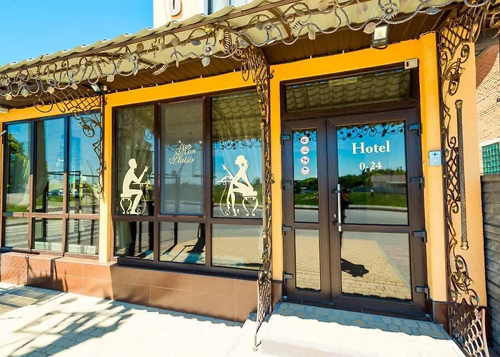 Bed and Breakfast Mon Plaisir Вінниця